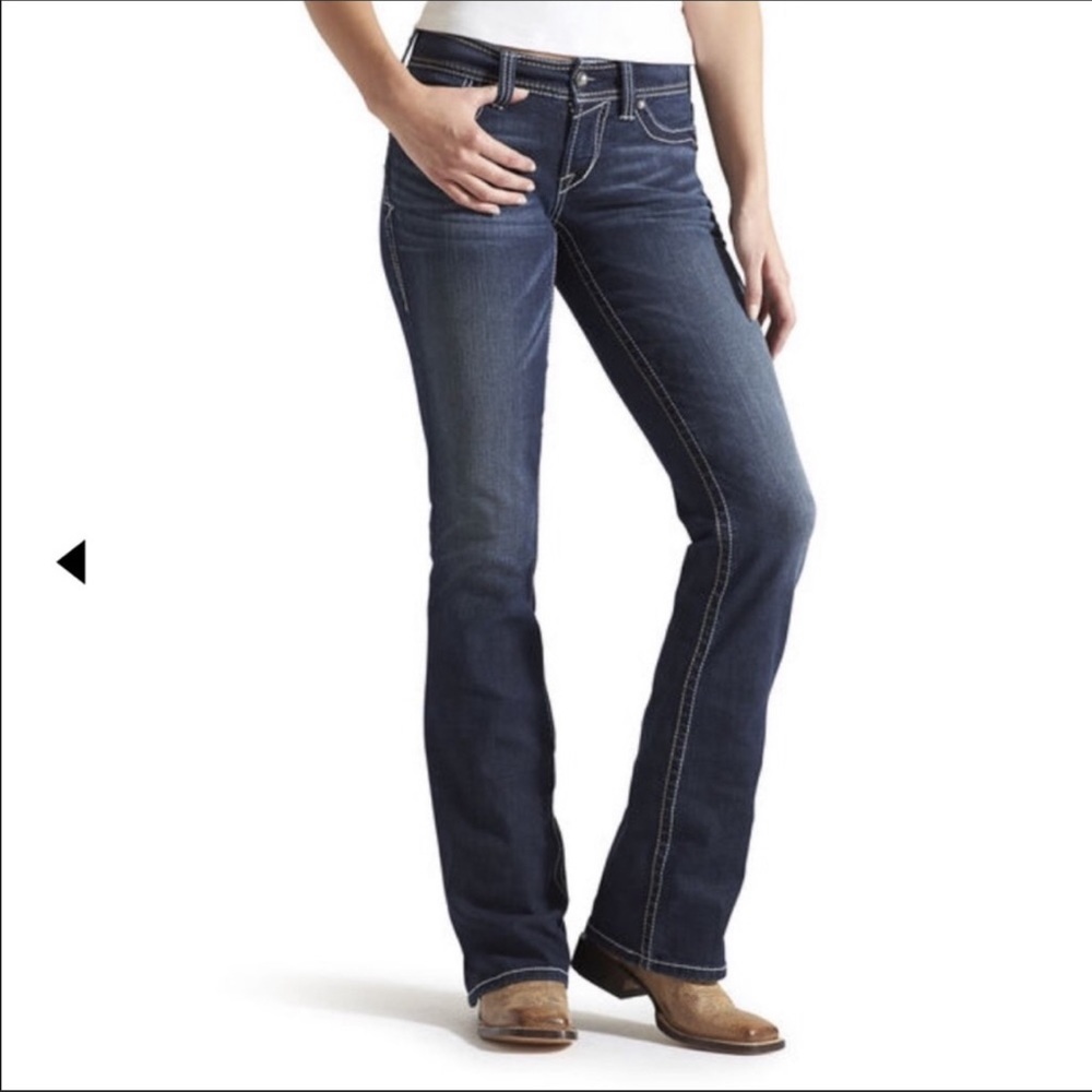 ARIAT jeans size 29L worn a couple times